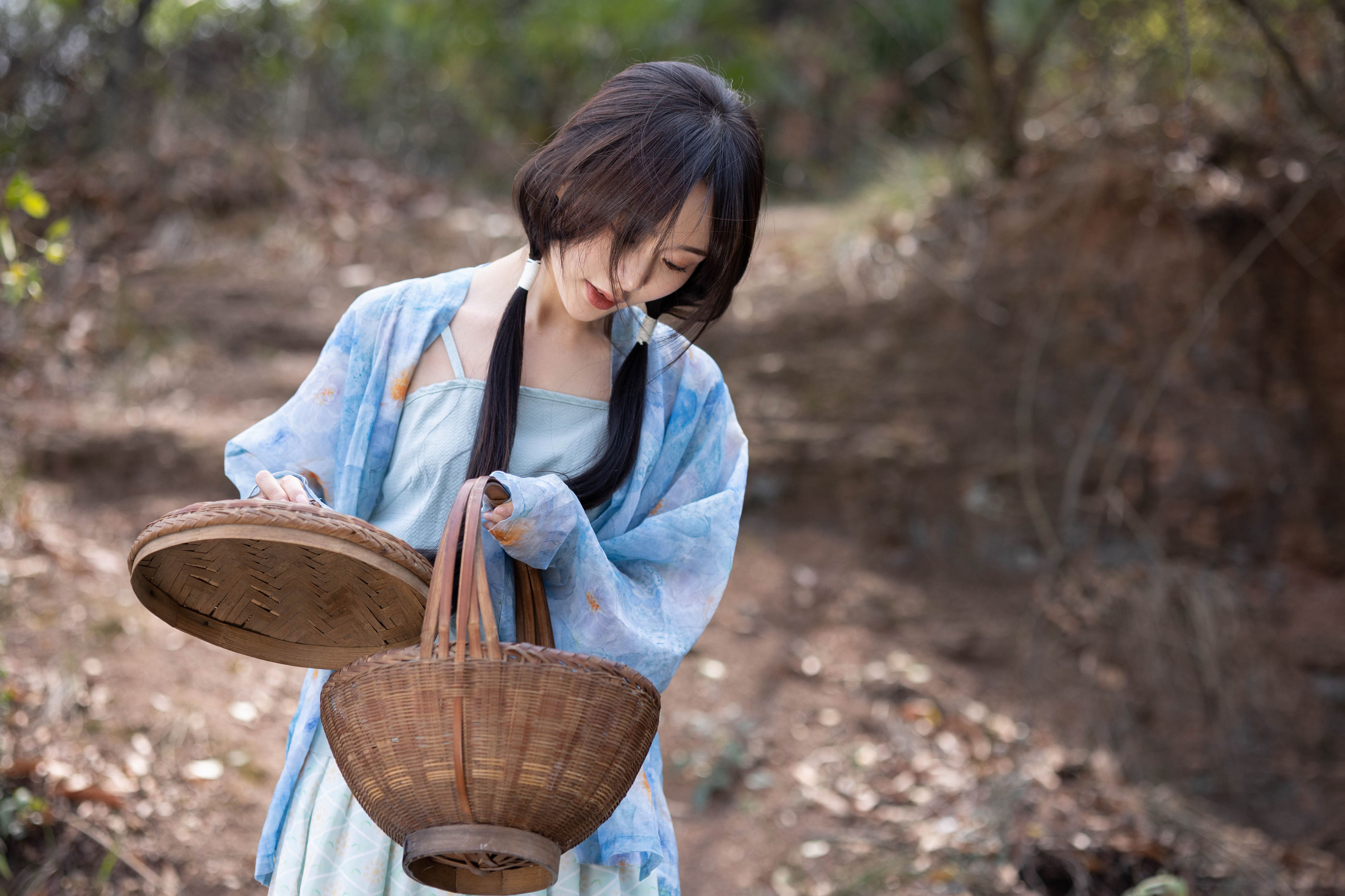 农家小日常的美好生活