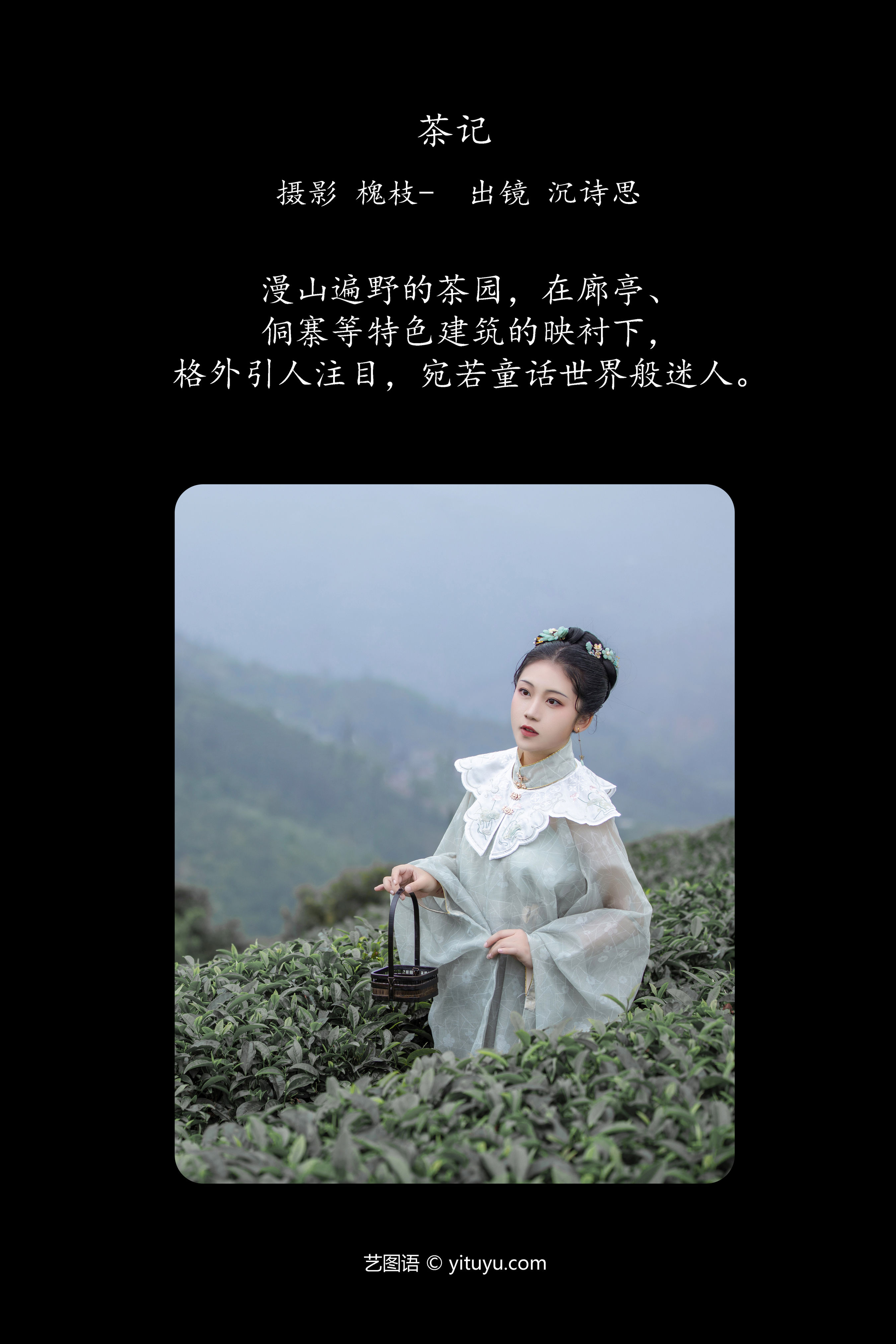 茶香袅袅忆往昔，记取岁月静好时。