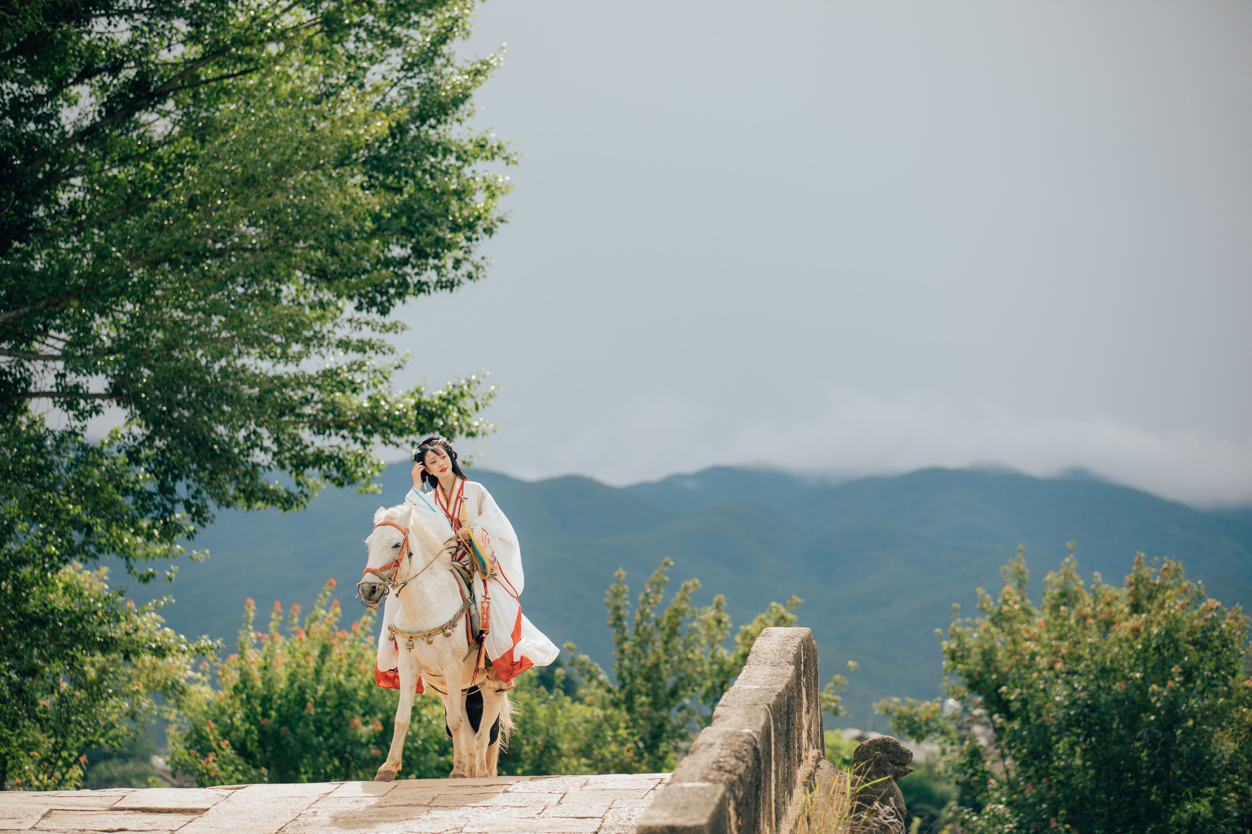 山川行止绘江山，墨舞风华古韵传。